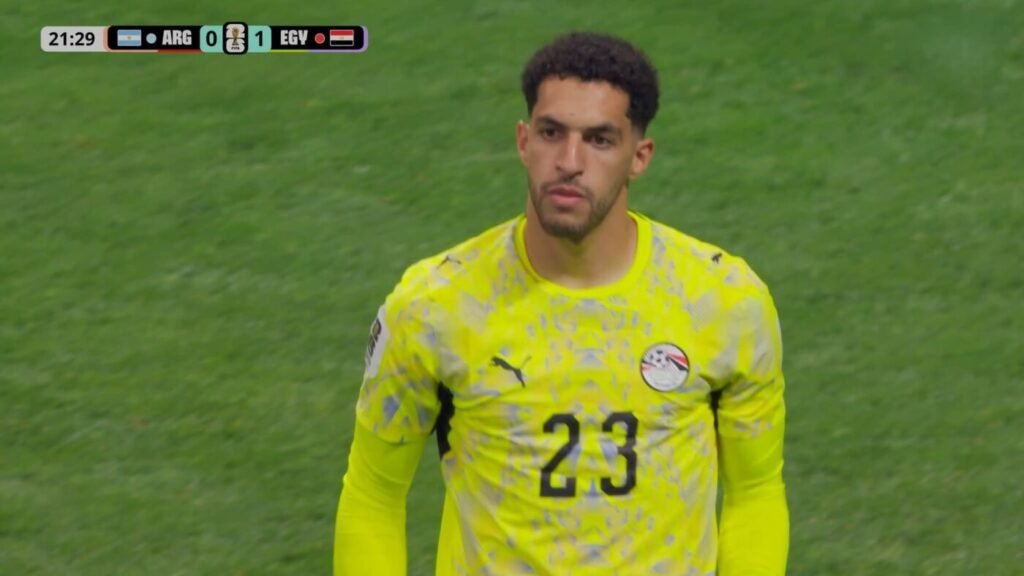 غياب مفاجئ.. شوبير خارج حسابات الأهلي أمام كيتارا في إياب دور الـ32 بالكونفدرالية