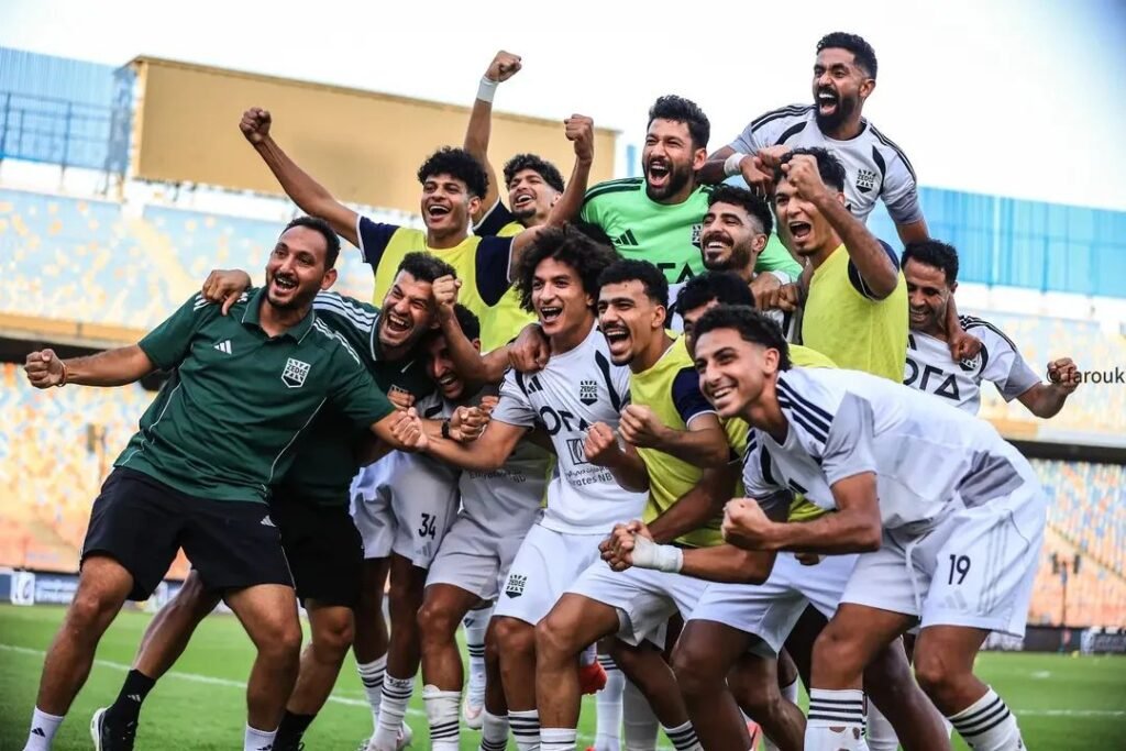 دوري ORA| زد يخطف فوزاً قاتلاً من مودرن سبورت بثلاثية مقابل هدفين