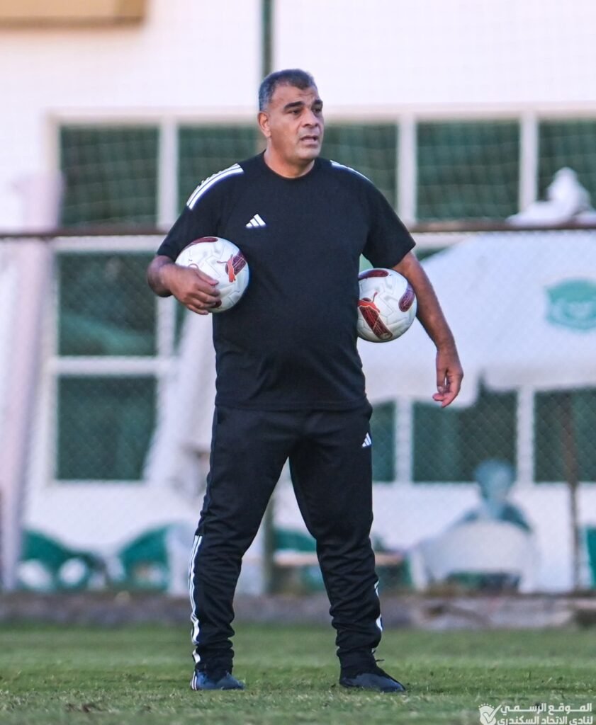 الاتحاد السكندري يفوز علي أبوقير للأسمدة ودياً