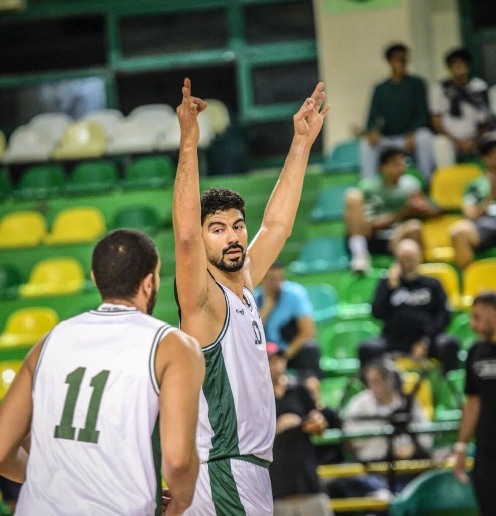 الاتحاد السكندري يفوز على سبورتنج بدوري المرتبط للسلة رجال 86/ 83
