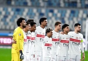 لاعب الزمالك يعلن إصابته قبل مواجهة بترول أسيوط في الدوري