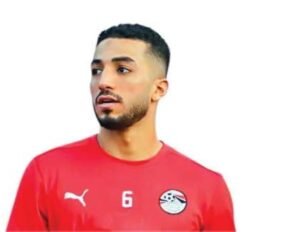 محمد عبد المنعم يغادر معسكر منتخب مصر باتفاق متبادل مع نيس الفرنسي