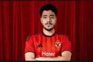 طبيب الأهلي يكشف سبب غياب أكرم توفيق عن مباراة مصر المقاصة
