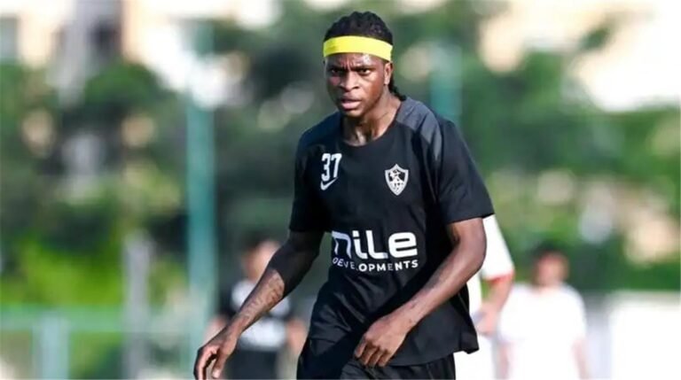 الزمالك يخطر شيكو بانزا بموعد عودته للقاهرة قبل القمة