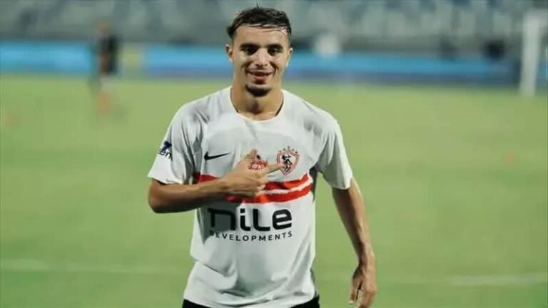 فيفا يكشف تفاصيل قضية معالي مع الزمالك وغرامة 611 ألف دولار