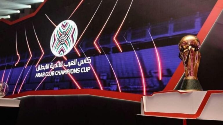 تعرف على موعد بطولة كأس العرب للأندية القاهرة 2027