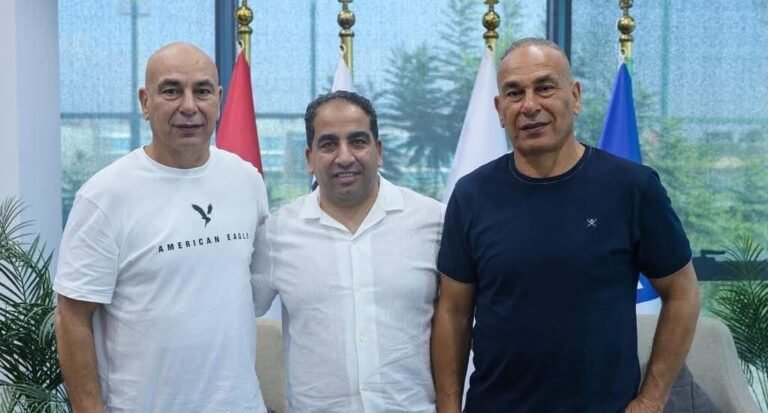 منسق منتخب مصر يكشف الحقيقة كاملة بشأن واقعة إبراهيم حسن واللاعبين بعد مباراة أنجولا