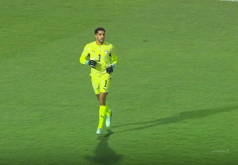 شوبير ينتقد خطأ مصطفى أمام جنوب إفريقيا.. ماذا قال؟