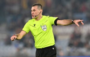 طاقم سلوفيني لإدارة قمة الزمالك والأهلي في الدوري الممتاز