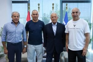 شوبير يكشف تطورات أزمة التوأم والدرندلي وموقف أبو ريدة