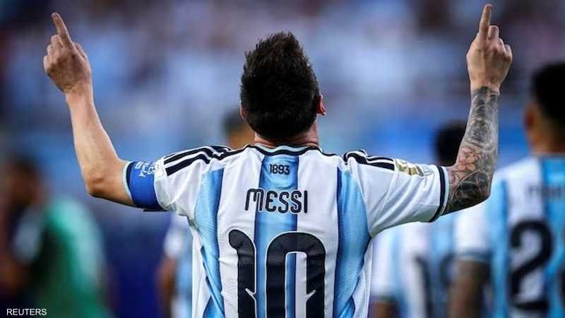 لماذا لا يحق للأرجنتين حجب الرقم 10 بعد اعتزال ميسي؟ا