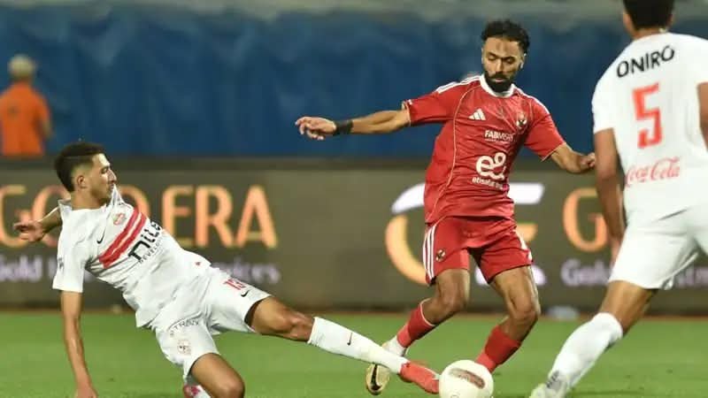 تذكرتي تعلن نفاد تذاكر قمة الأهلي والزمالك في الدوري