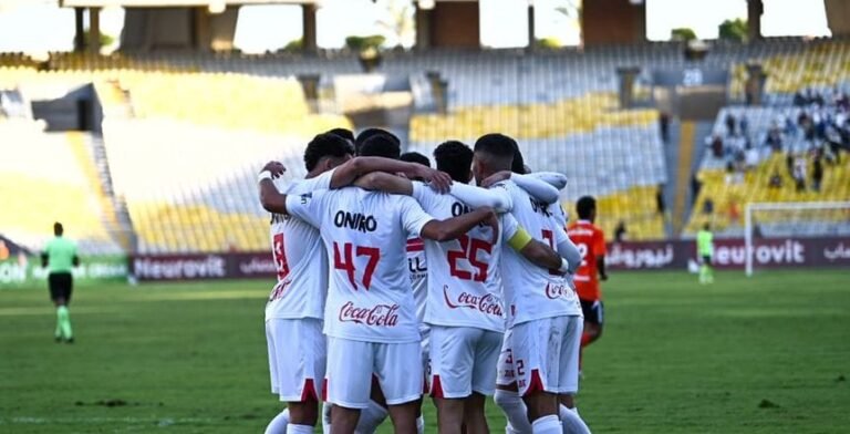 معتمد جمال يُعلن تشكيل الزمالك أمام الأهلي في الدوري.. موقف عدي الدباغ