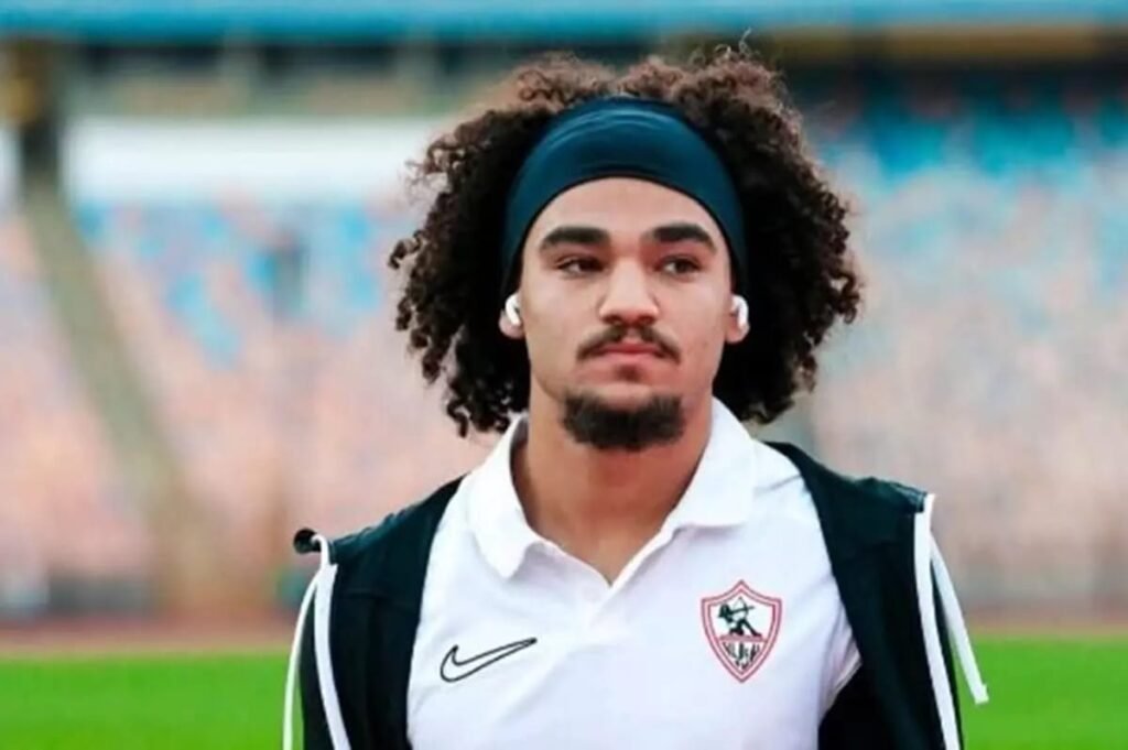 فحص طبي لـ كايد قبل السفر إلى رواندا