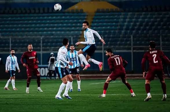 التشكيل الرسمي لمباراة بيراميدز وسيراميكا كليوباترا في الدوري المصري