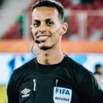 طاقم تحكيم موريتاني يدير مباراة مصر ومالاوي بتصفيات أفريقيا IMG-20261013-WA0165