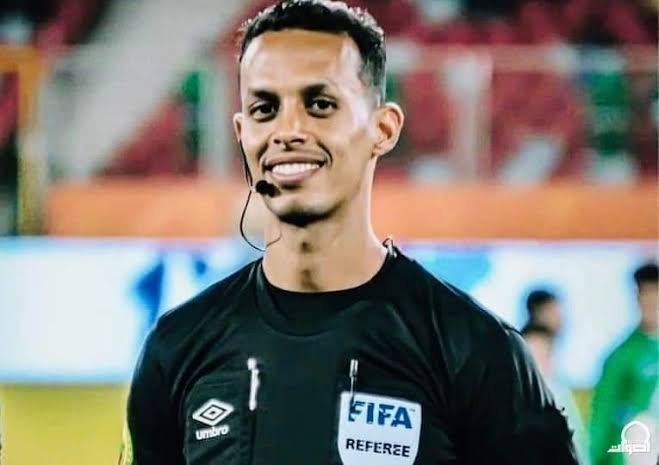 طاقم تحكيم موريتاني يدير مباراة مصر ومالاوي بتصفيات أفريقيا