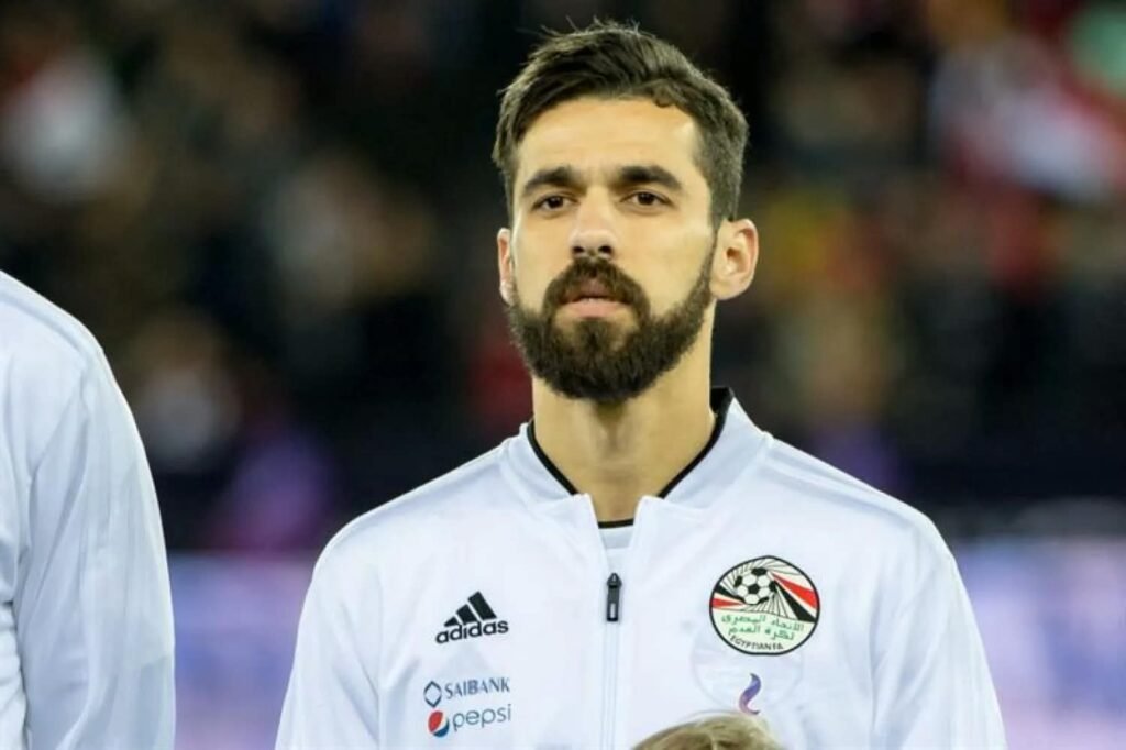 عبد الله السعيد: انتقالي للزمالك كان مخاطرة وهذا سبب اعتزالي الدولي