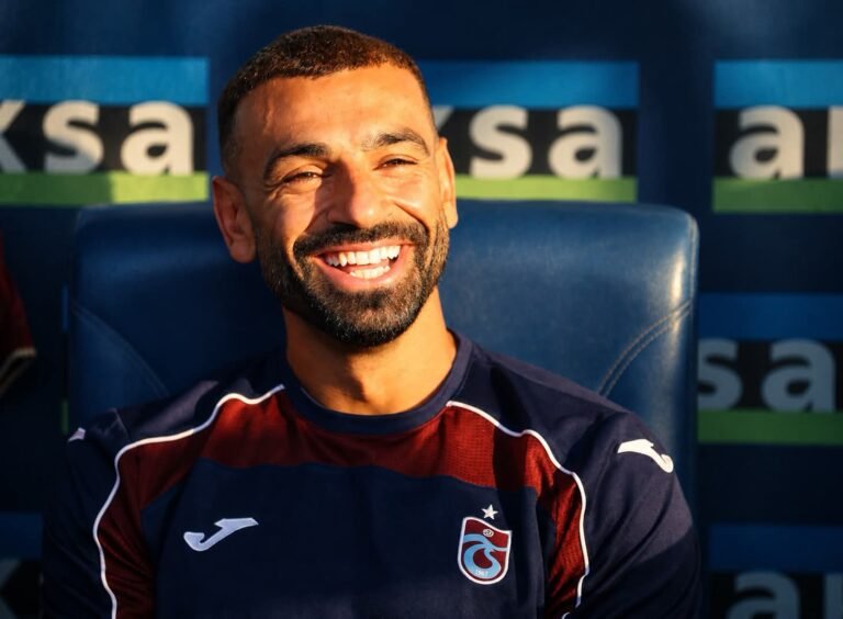 قائمة طرابزون سبور لمواجهة كوبس في دوري المؤتمر الأوروبي.. موقف محمد صلاح