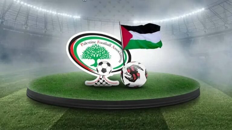 الاتحاد الفلسطيني يجدد دعمه للسعودية لاستضافة كأس آسيا 2027
