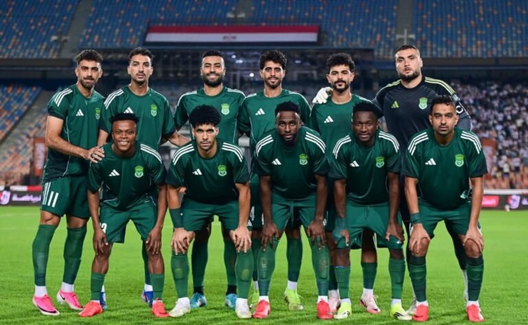 راحة قصيرة لـ لاعبي الاتحاد السكندري قبل موقعة غزل المحلة