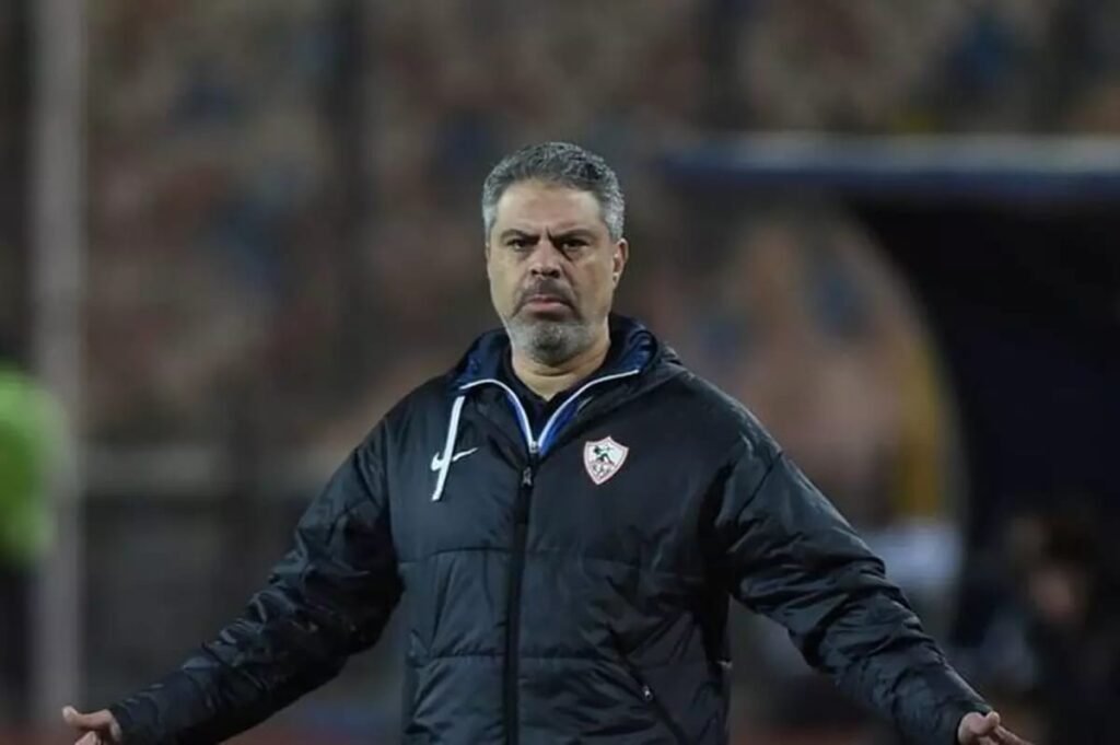 تعرف على حارس مرمي الزمالك أمام الجيش الرواندي في دوري الأبطال