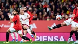 الاتحاد الإسباني يصعد أزمة مباراة مصر الودية بعد تأييد العقوبة ضده