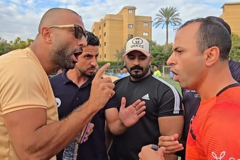 القصة الكاملة لإلغاء مباراة نادي أحمد حسام ميدو “ذا ميكر” بالدرجة الرابعة
