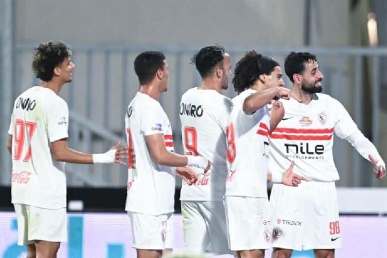 قرار جديد من معتمد جمال بعد فوز الزمالك على بترول أسيوط في الدوري