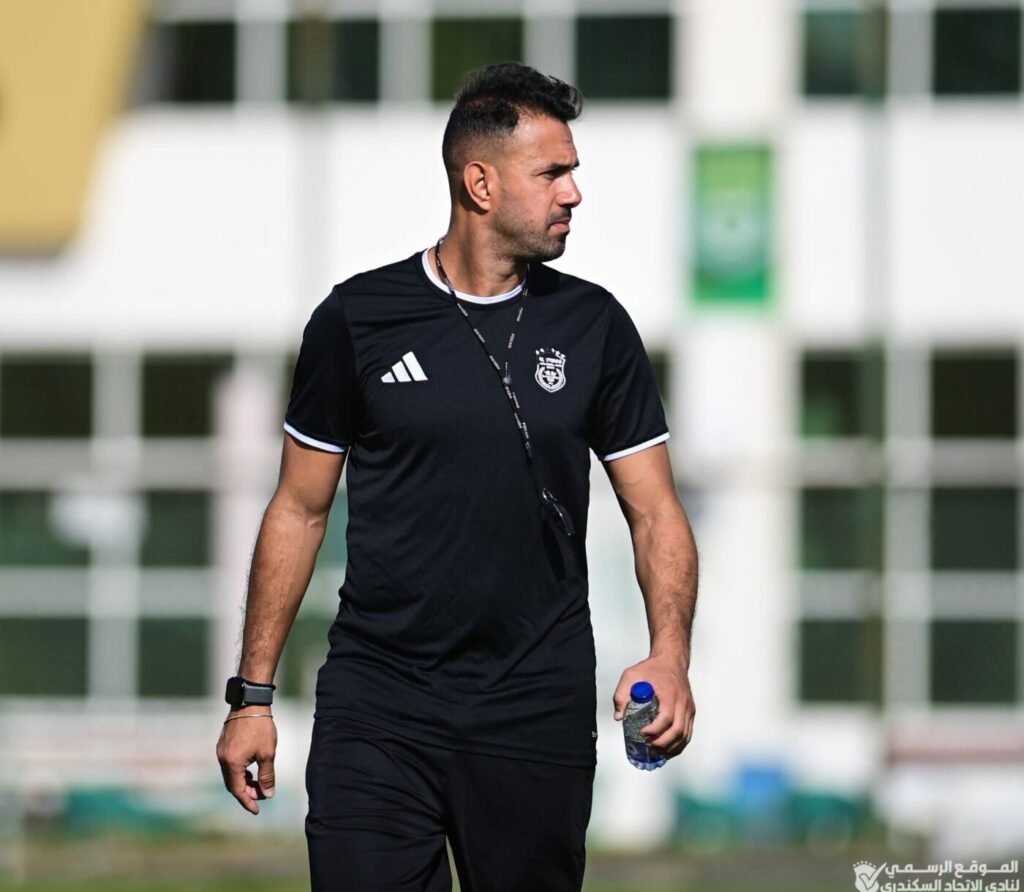 مكي لـ الدفيندر : الاتحاد السكندري يستهدف المربع الذهبي .. وأزمة القيد في طريقها للحل