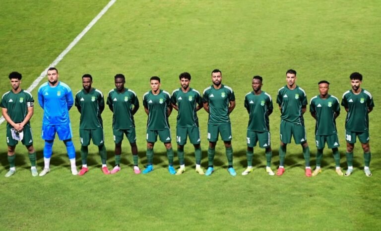 الجمل يمنح لاعبي الاتحاد السكندري 48 ساعة راحة