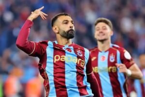 محمد صلاح يقود تشكيل طرابزون أمام هارتس بدوري المؤتمر الأوروبي