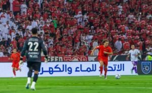 شباب الأهلي يقلب الطاولة على العين الإماراتي ويخطف بطاقة ربع نهائي كأس رئيس الدولة