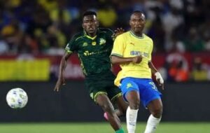 مفاجأة مدوية.. ويليت الأنجولي يطيح بصنداونز من دوري أبطال إفريقيا