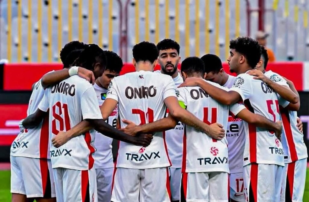 تشكيل الزمالك المتوقع أمام الجيش الرواندي بلقاء الإياب في دوري أبطال أفريقيا