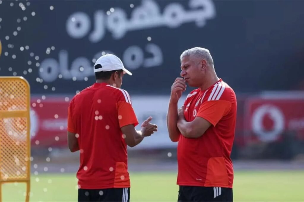 لغز الصلاحيات.. حقيقة أزمة وائل جمعة وعموتة داخل الأهلي
