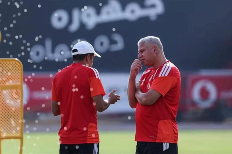 لغز الصلاحيات.. حقيقة أزمة وائل جمعة وعموتة داخل الأهلي