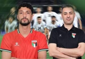 مدرب فلسطين يكشف حقيقة رجوع وسام أبو علي للأهلي