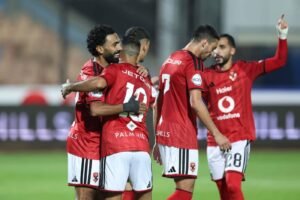 تشكيل الأهلي المتوقع أمام مودرن سبورت في الدوري