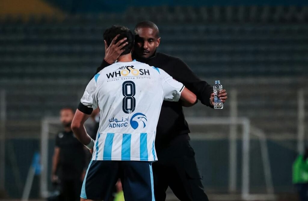 بيراميدز يواصل انتصاراته ويؤكد صدارته على الدوري المصري بثنائية في وادي دجلة