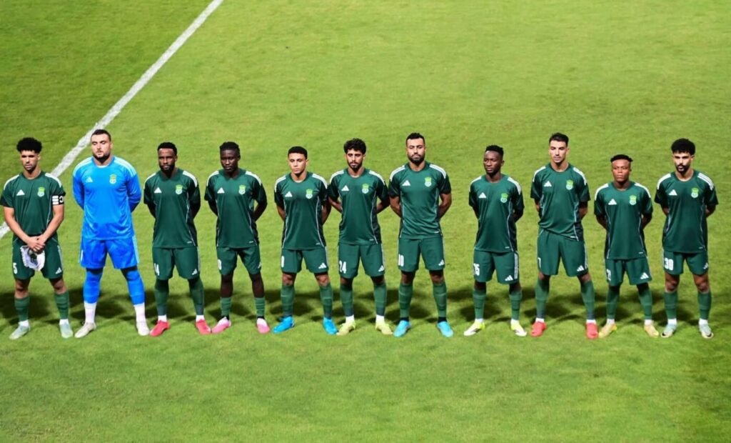 الاتحاد السكندري يحافظ على المركز الخامس بعد التعادل أمام طلائع الجيش .. وانطلاقة مميزة لزعيم الثغر بالدوري